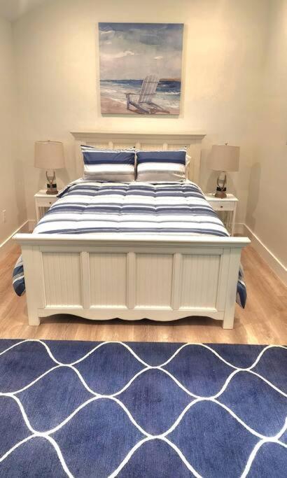 Relaxing Retreat And Modern Charm In Historic Saint Augustine Villa Kültér fotó